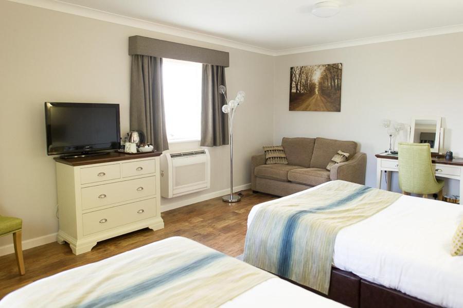 The White Horse Inn Eye  Quarto foto
