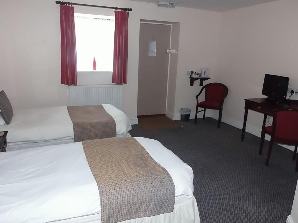 The White Horse Inn Eye  Quarto foto