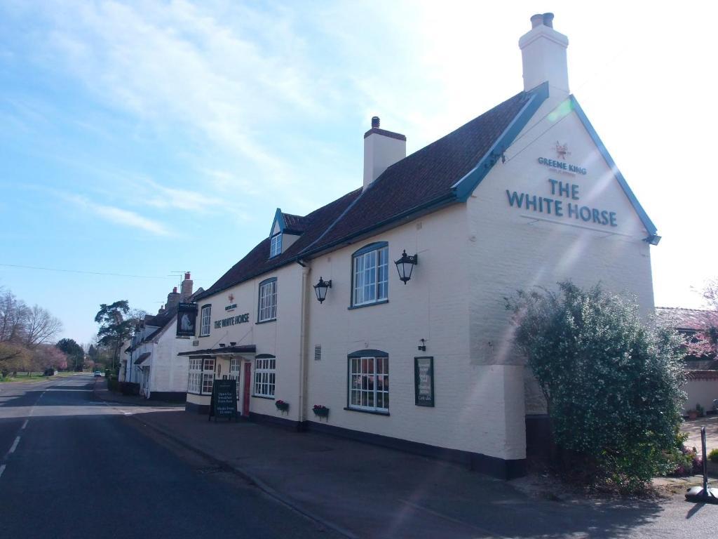 The White Horse Inn Eye  Exterior foto