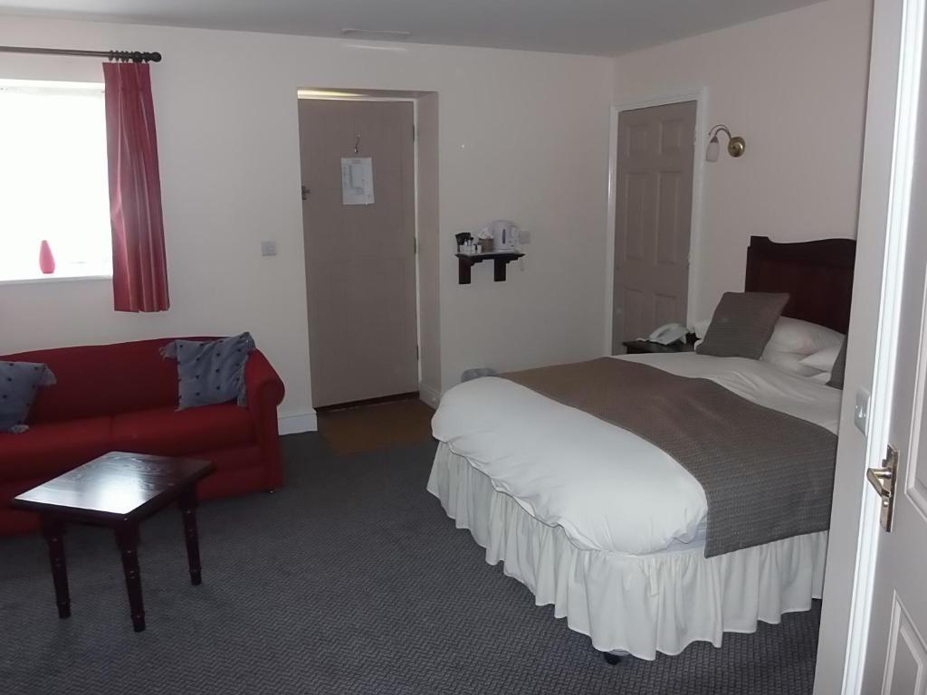 The White Horse Inn Eye  Quarto foto